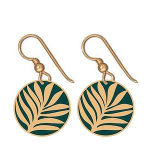Jewelry: Earring Set - Nikau