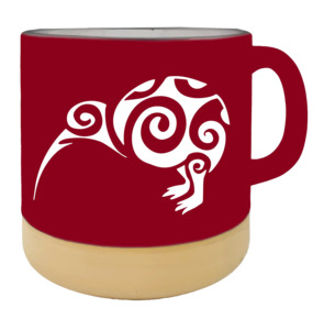 All Product: Wild Kiwi Adventure Mug - Kiwi