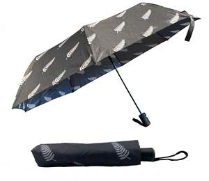 All Product: Retractable Umbrella - Wild Kiwi