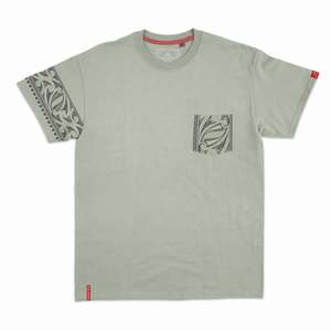T Shirt: Mens T Shirt - Kia Kaha