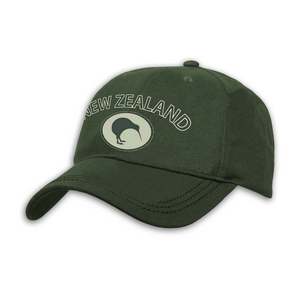 Cap: New Zealand Cap - Kiwi