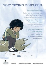 All: Why Crying Is Helpful Poster - Free Download