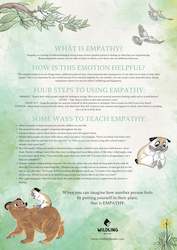 Empathy with Patrick and George - Free Download Poster