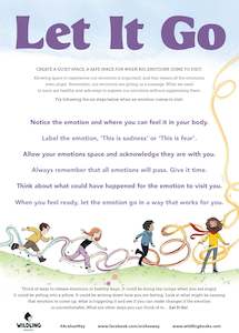 Downloads: Let It Go Poster - Six Steps - Free Download