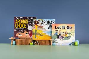 The Aroha Bundle - Three Pack