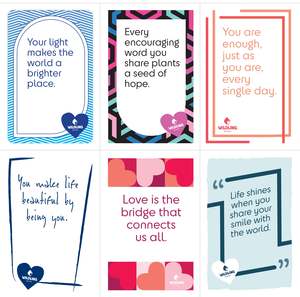 Home Page: Love Notes - Teenagers & Adults (digital download)
