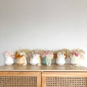 Flower Vase: Beth private workshop - Balance