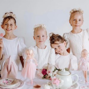 Pastel Collection: Floral headband
