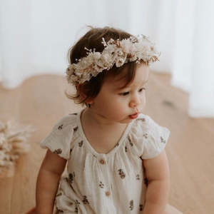 Pastel Collection: Flower Crown