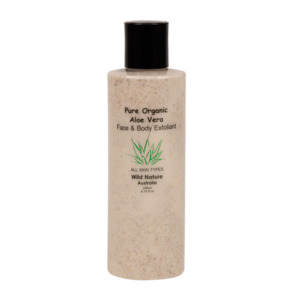 Exfoliant & Masks: Face & Body Exfoliant 200ml