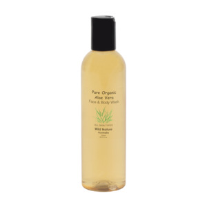 Wild Nature Face and Body Wash: Face & Body Wash 250ml