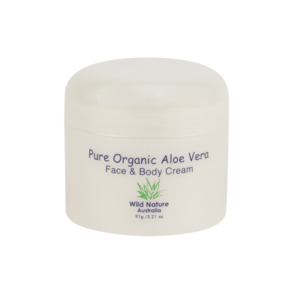 Face & Body Cream 91g