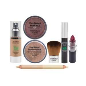 Products: Botanical Beauty / Olive Tanned