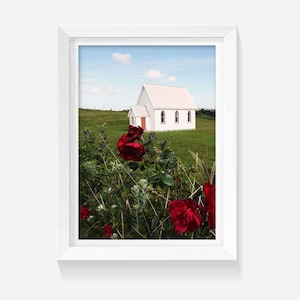 Red Rose Church - Wild on Walls