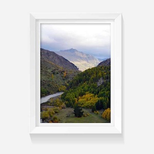 River Run - Wild on Walls