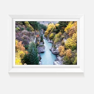 River Queen - Wild on Walls