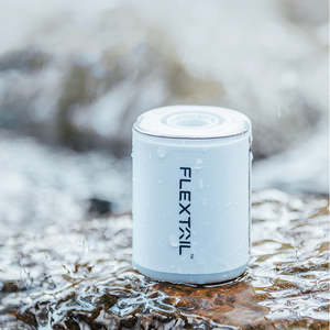 Camping Accessories: Rechargeable Outdoor Inflator