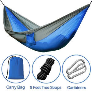 Parachute Nylon Backpacking Hammock