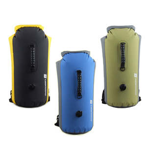 IPX7 Waterproof Hiking Dry Bags (25 L | 35 L | 60 L)