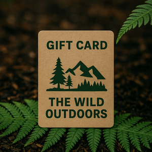 Wild Outdoors Collection: Wild Outdoors E-Gift Card