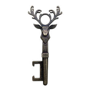 Wild Antlers Bottle Opener