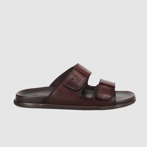 Acton Sandals Brown