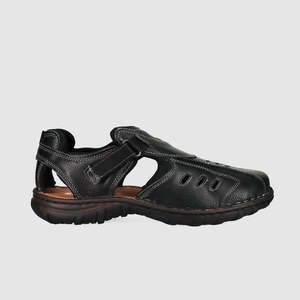 Pillar Sandals Black