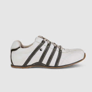 Kaka Casual Shoes Cloudy White