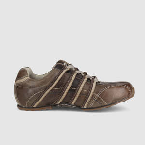 Mens Originals: Kaka Casual Shoes Smokey