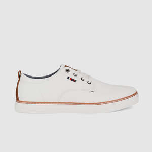 Brad Casual Shoes White