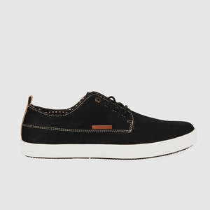 Hart Casual Shoes Black