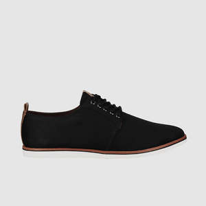Rush Casual Shoes Black