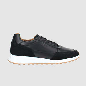 Mckay Casual Shoes Black