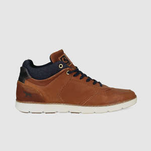 Cognac: Cape Casual Shoes Tan