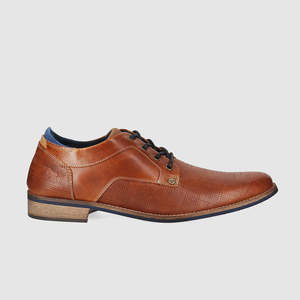 Manly Dress Shoes Tan