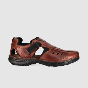Mens Sandals: Pillar Sandals Tan