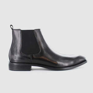 Dawson Chelsea Boots Black