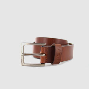 Dress Belt Tan