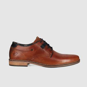 Greco Dress Shoes Tan