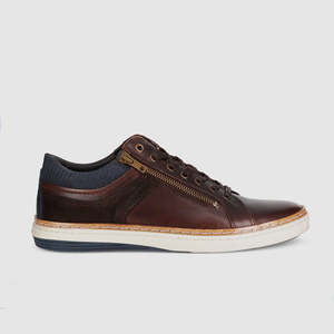 Trans Seasonal Footwear: Whistle Casual Shoes Dark Brown