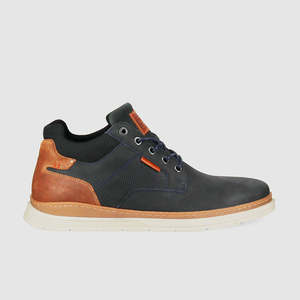 Trans Seasonal Footwear: Banff Casual Shoes Navy