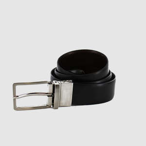 Formal Reversible Belt Black/Brown
