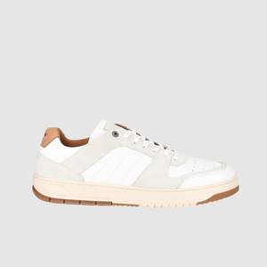 Dimmer Casual Shoes White