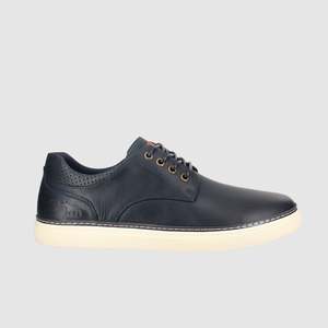 Border Casual Shoes Navy