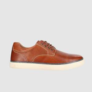 Border Casual Shoes Tan