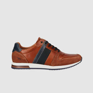 Mens Tan Leather Casual Shoes: Windsor Casual Shoes Tan