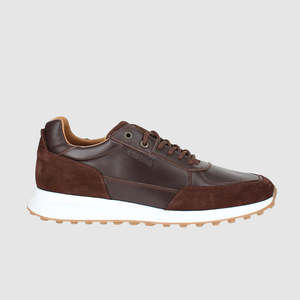 Mckay Casual Shoes Dark Brown
