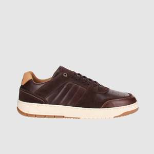Dimmer Casual Shoes Dark Brown