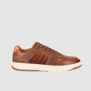Dimmer Casual Shoes Cognac