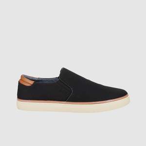 Bradley Casual Shoes Black